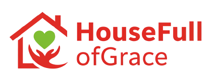 HouseFull Of Grace Logo